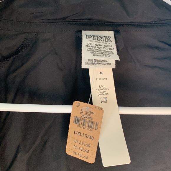 PINK Wind Breaker - Picture 2 of 4